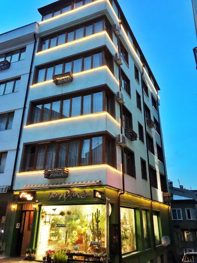 Pera Suits Bursa Bagian luar foto